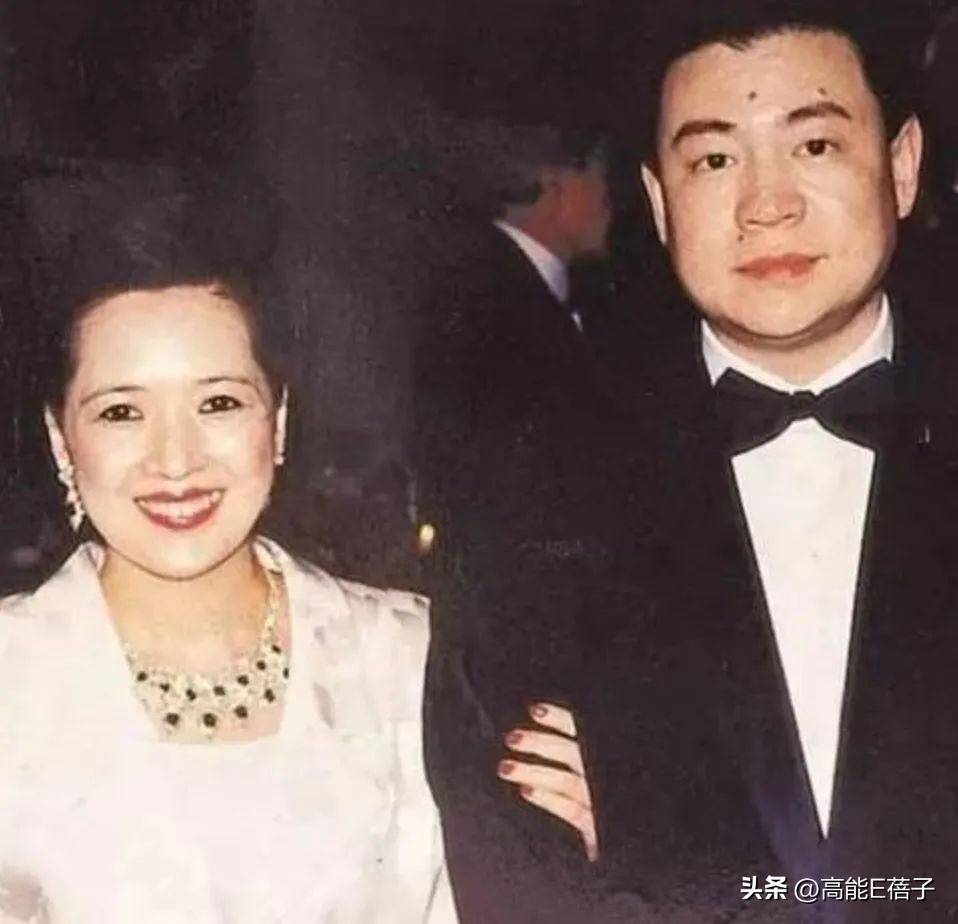 香港女富豪翡翠,香港的女富豪都有哪些