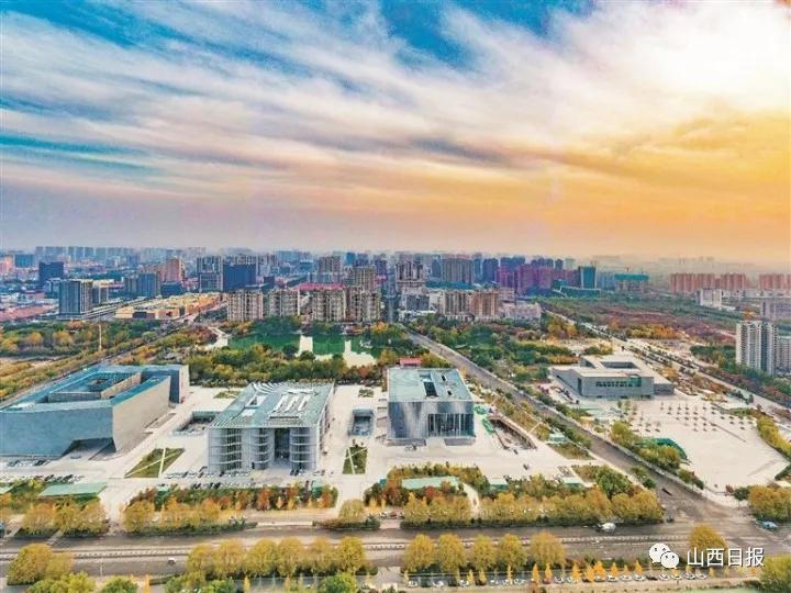 山西大学城的下一站？“智创谷”来了