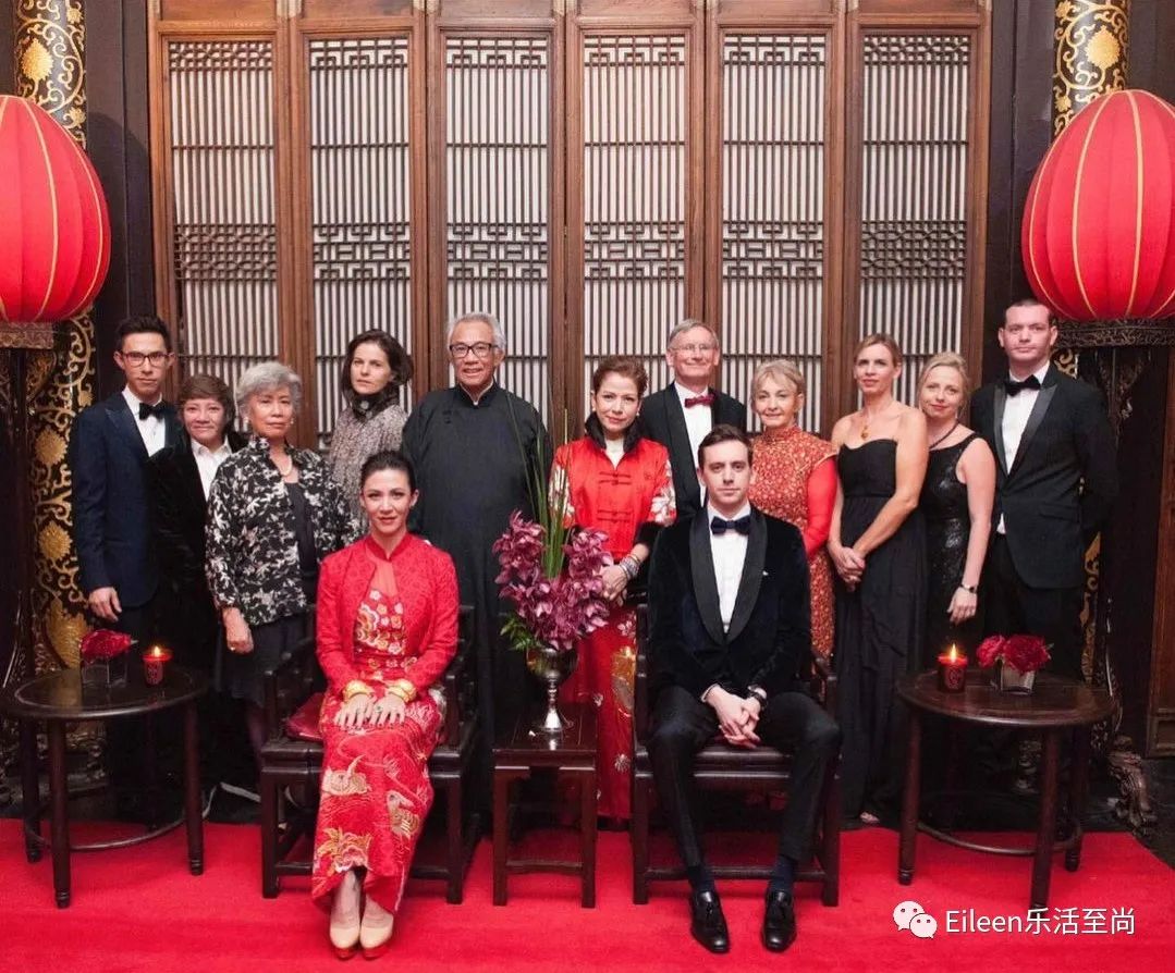 1.2亿做汉服？四合院大婚的富五代名媛有什么背景和神仙家人？