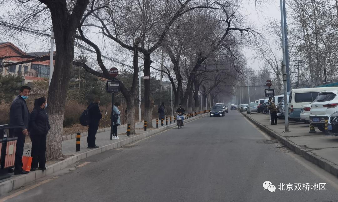 第一时间探访双桥嘉园管控区周边