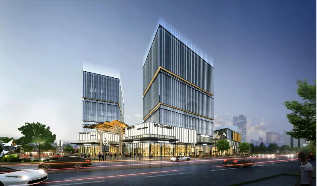 莘庄正峰广场,莘庄独栋写字楼招商