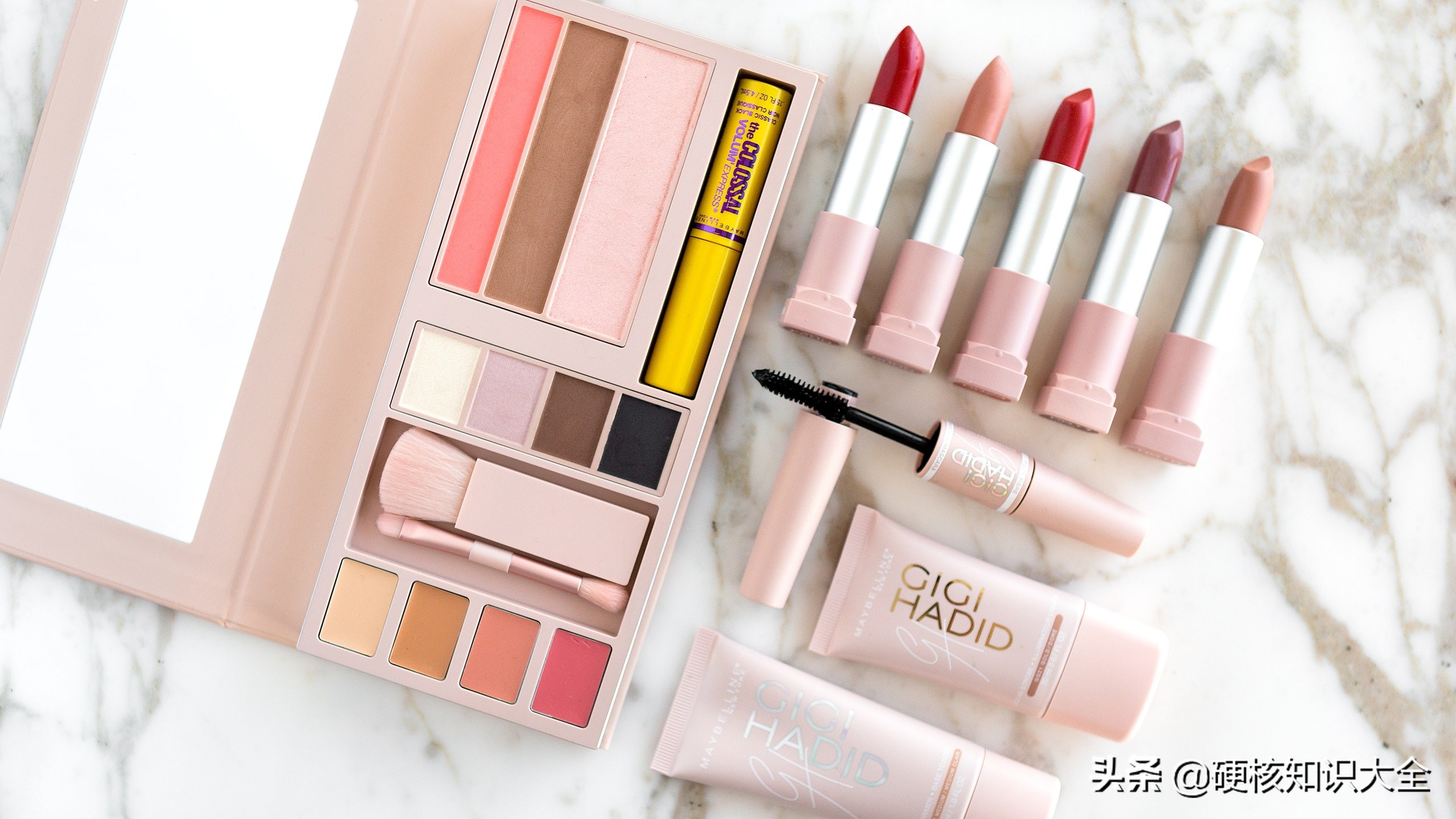 十大美妆品牌故事,2022全球化妆品品牌排行