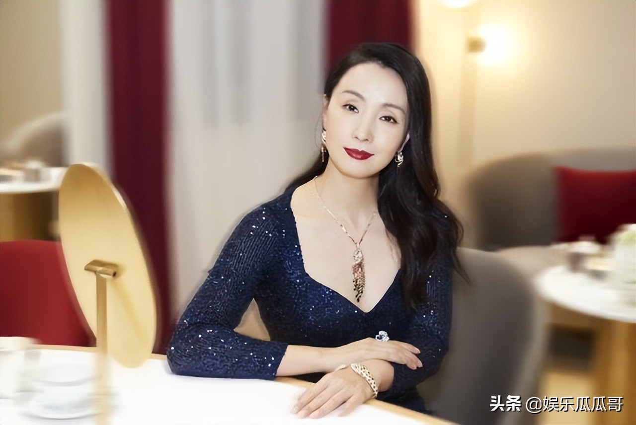 张庭陶虹塑料姐妹花,陶虹在张庭的公司分红4亿