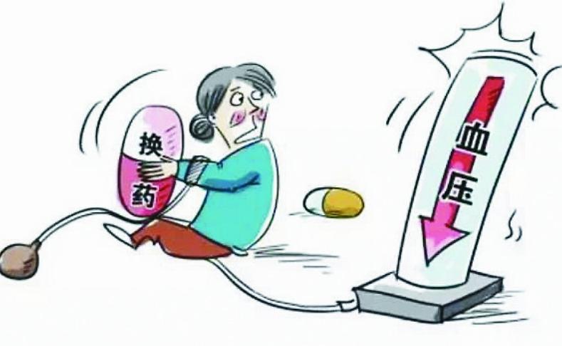 停他汀类药后血压升高,抗抑郁症的药为什么血压会降低