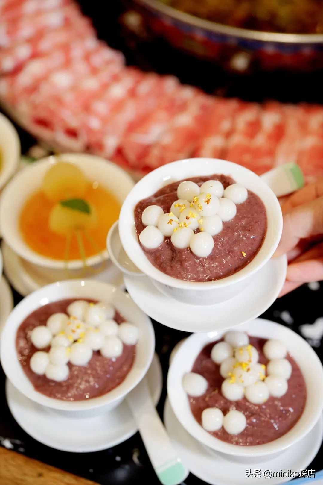 miniko盘点|冷吗？进来暖和暖和！冒着烟的“汤锅盘点”驾到