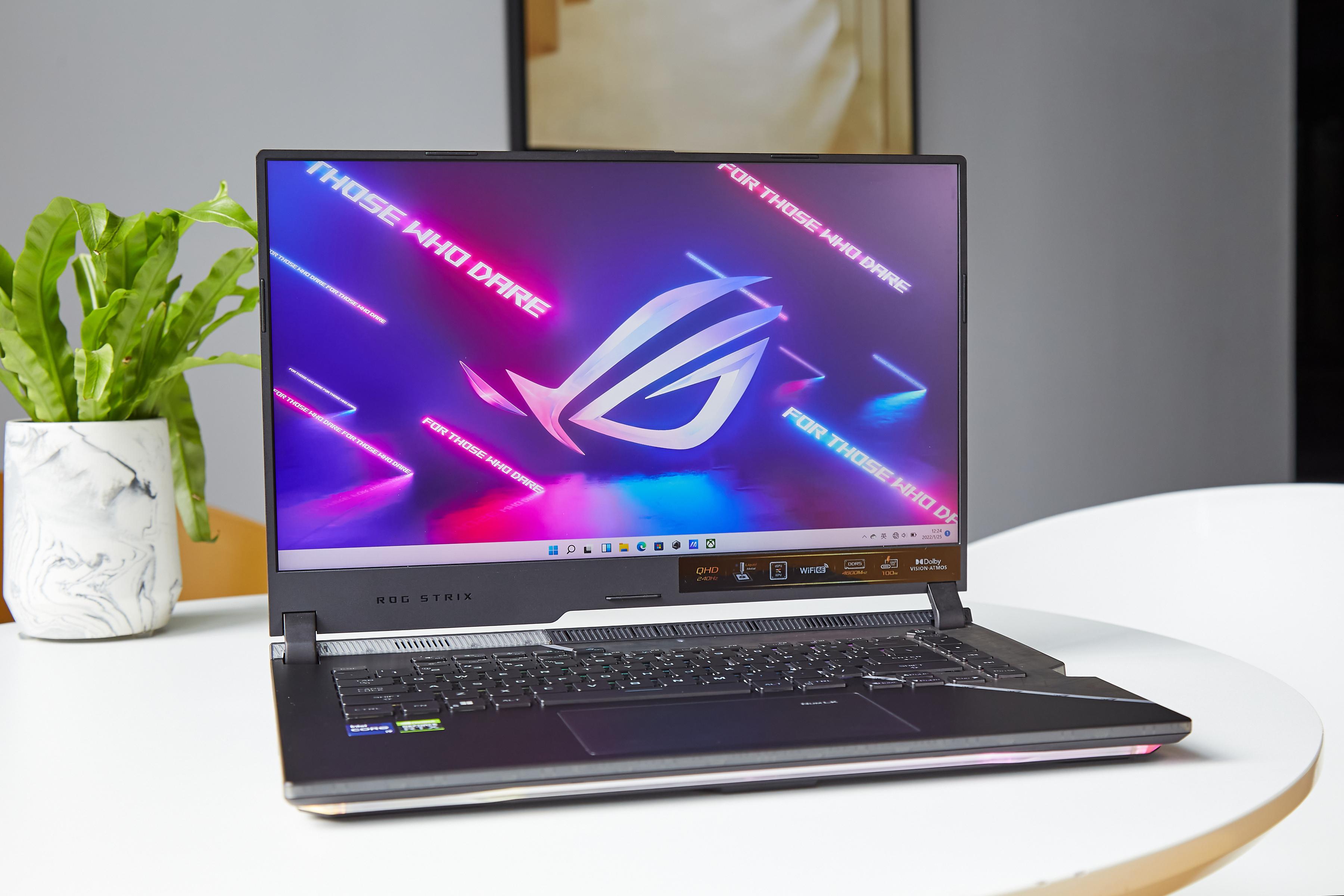 rog游戏本1万多,rog枪神6和外星人哪个性价比高