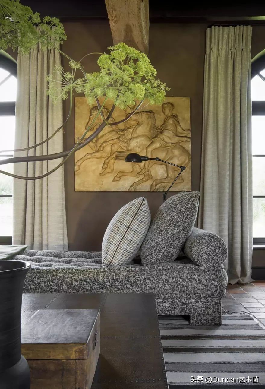 法国著名房屋设计师,法国设计师室内设计