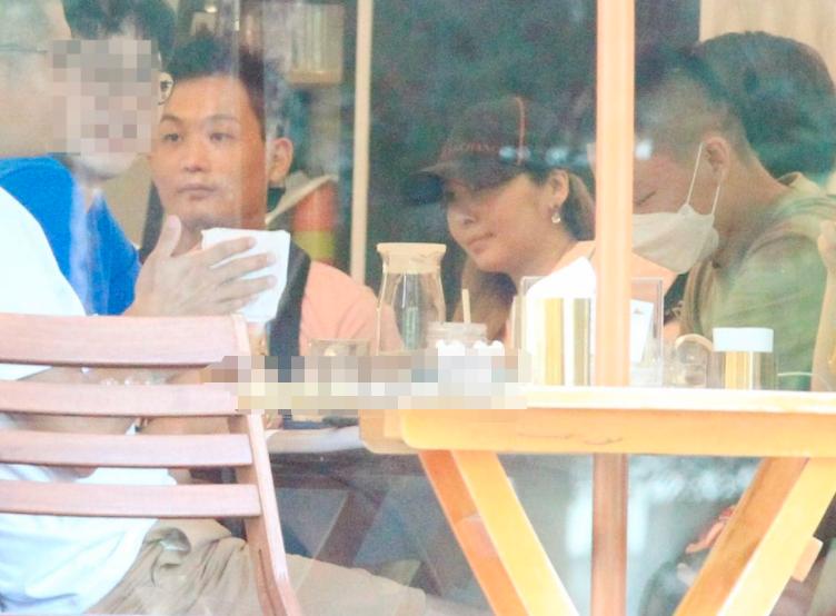 38岁女星怀孕七个月吸烟,38岁女星怀孕7个月吸烟