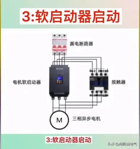电路图高级电工,高级电工电路图大全