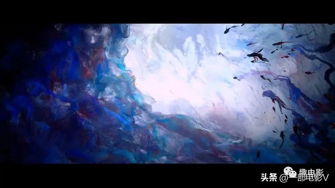 口碑两极分化，春节档最可惜的电影《深海》