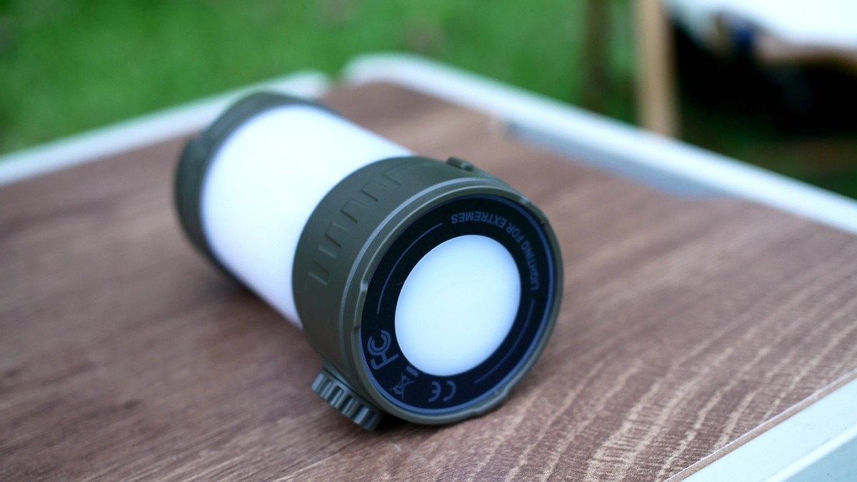 菲尼克斯露营灯体验:一灯到位满足不同照明方式,户外露营必备