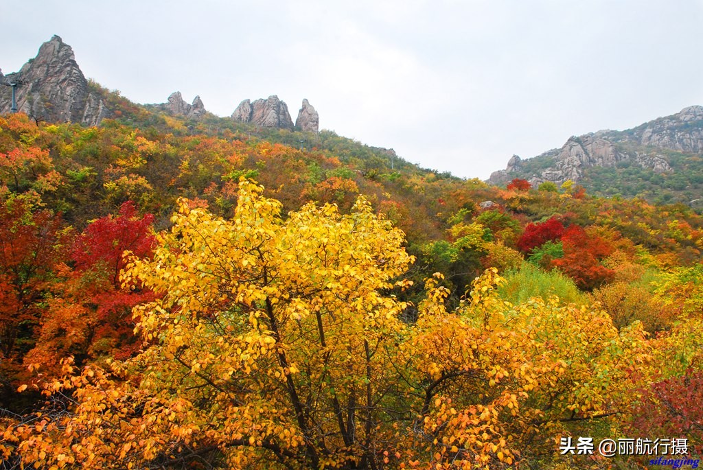 克什克腾达赉诺尔湖景区,克什克腾旗大青山景区