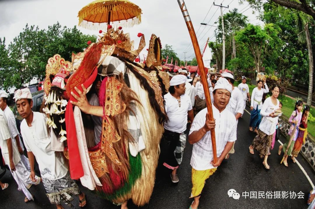 中国邻居｜“人类贡献奖”年赛中的印度尼西亚民俗故事（上）