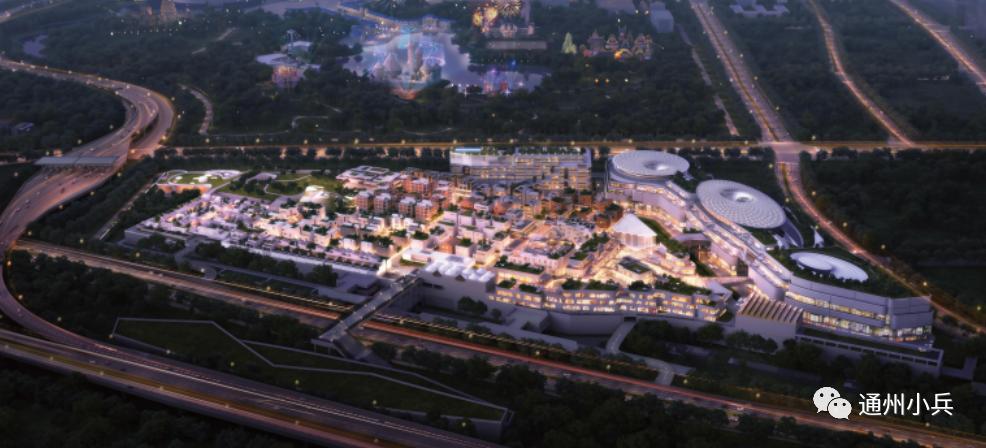 通州奥特莱斯购物中心,北京最大的奥特莱斯是哪里