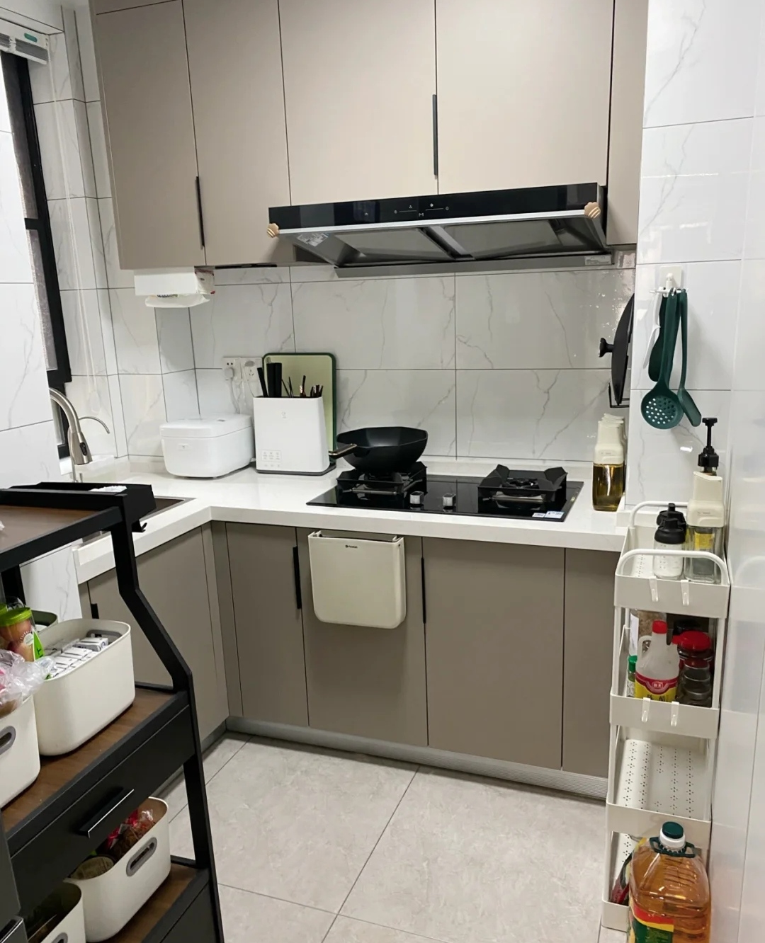 江苏发现一户人家的装修，那叫一个高级，给我18W，我也得这样装