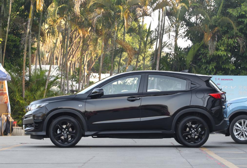 为什么本田xrv销量那么好,本田xrv哪一款销量最高