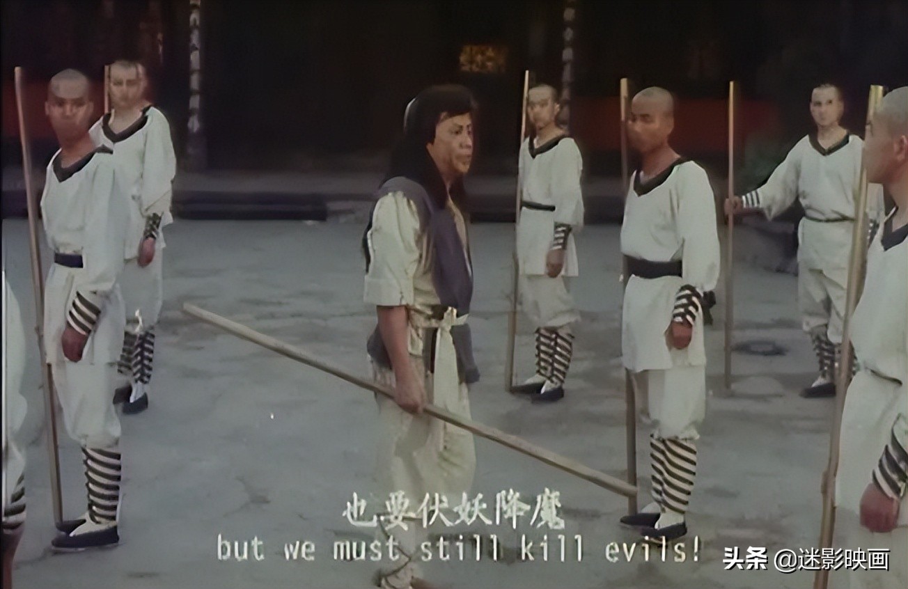 47年前梁小龙演的电影,70年代的梁小龙拍的电影