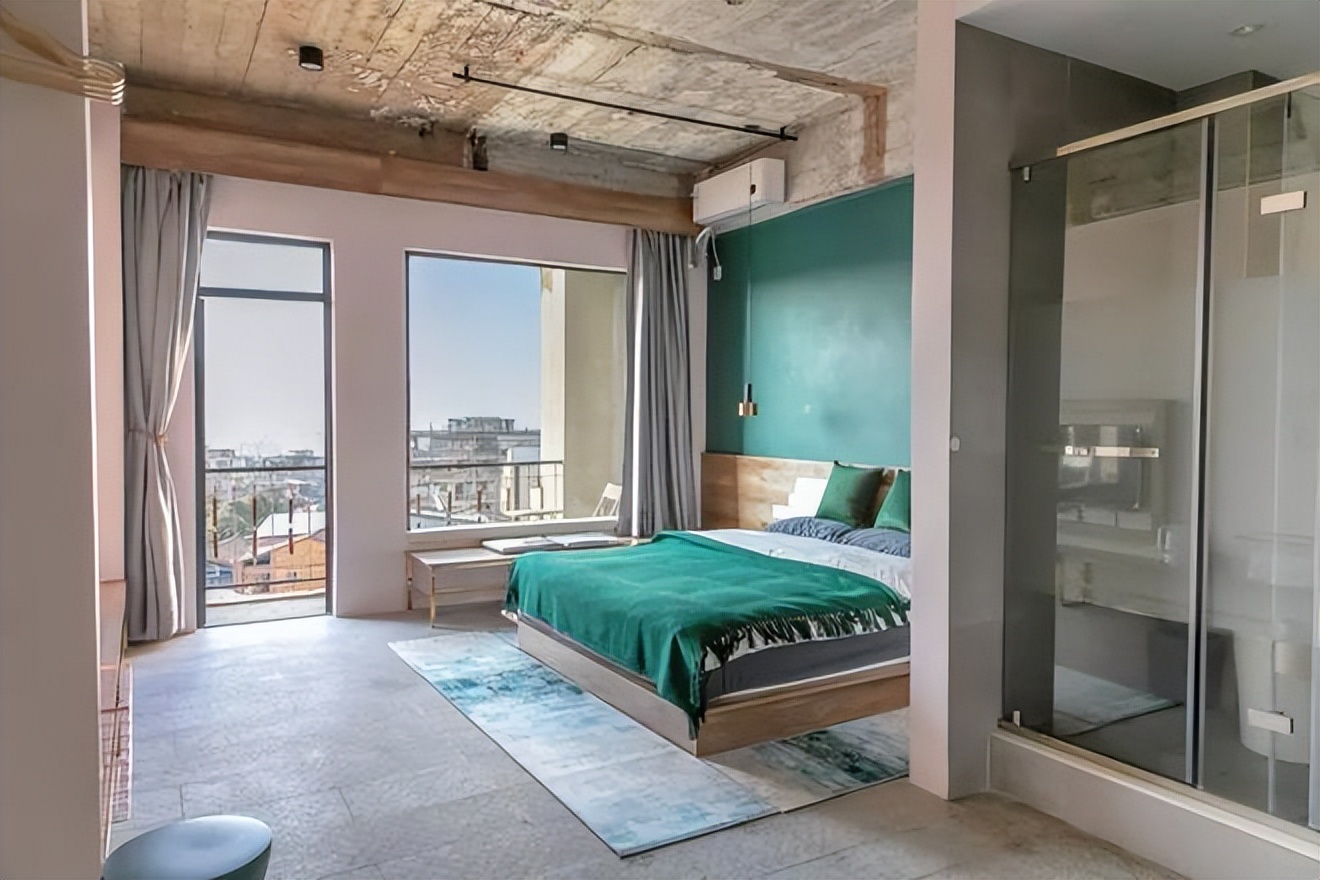 泉州西街天台网红打卡地,泉州西街天台