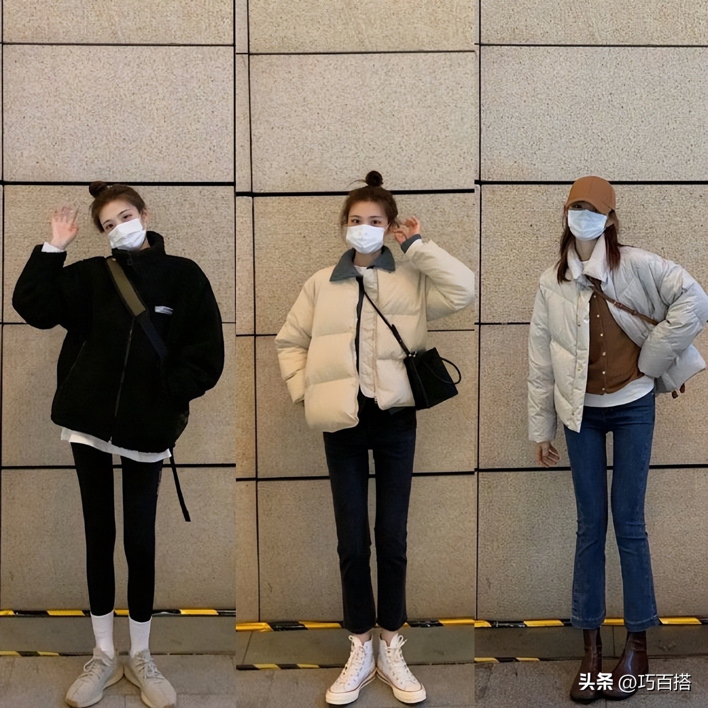 冬天御寒小配饰推荐,保暖又好看秋冬必备单品