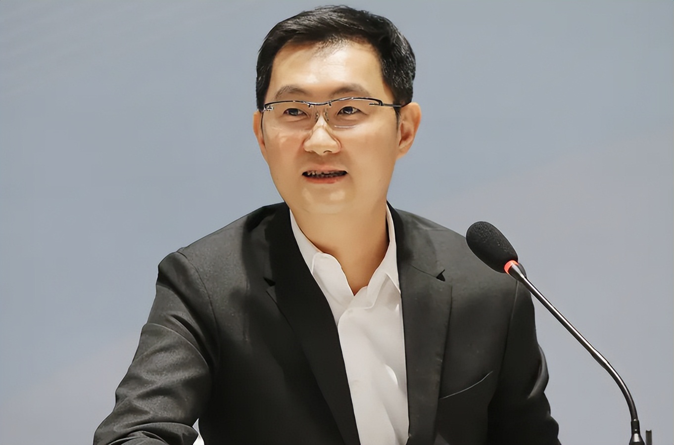 马化腾的名字英文怎么写,马化腾为什么有英文名