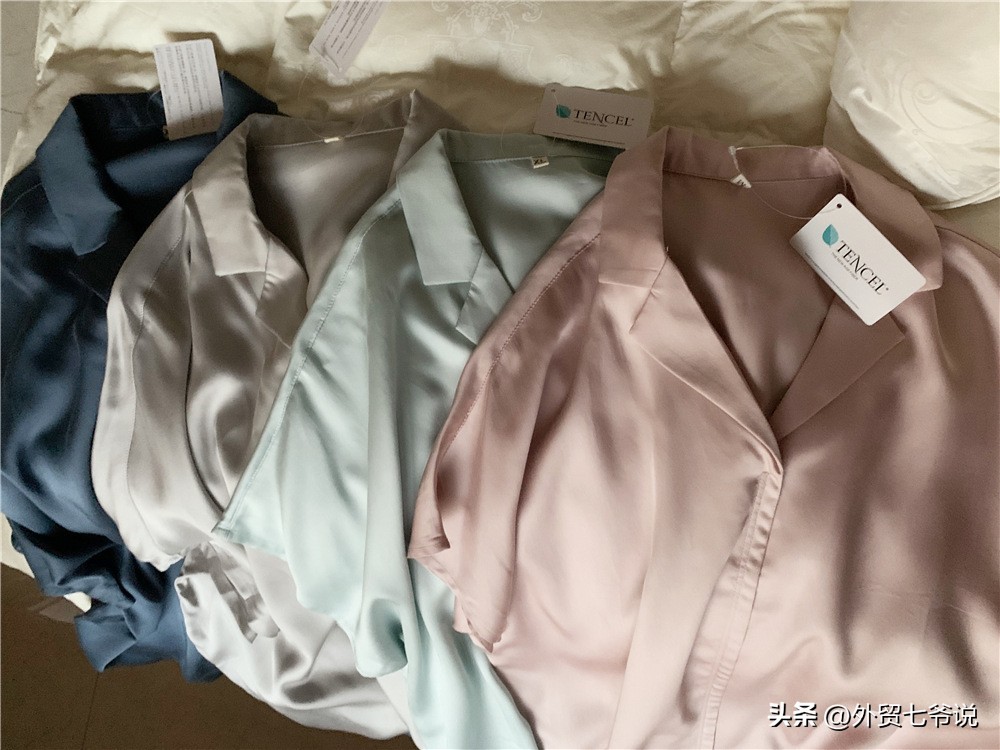 天丝面料裤子有什么优缺点,真丝和天丝交织面料优缺点