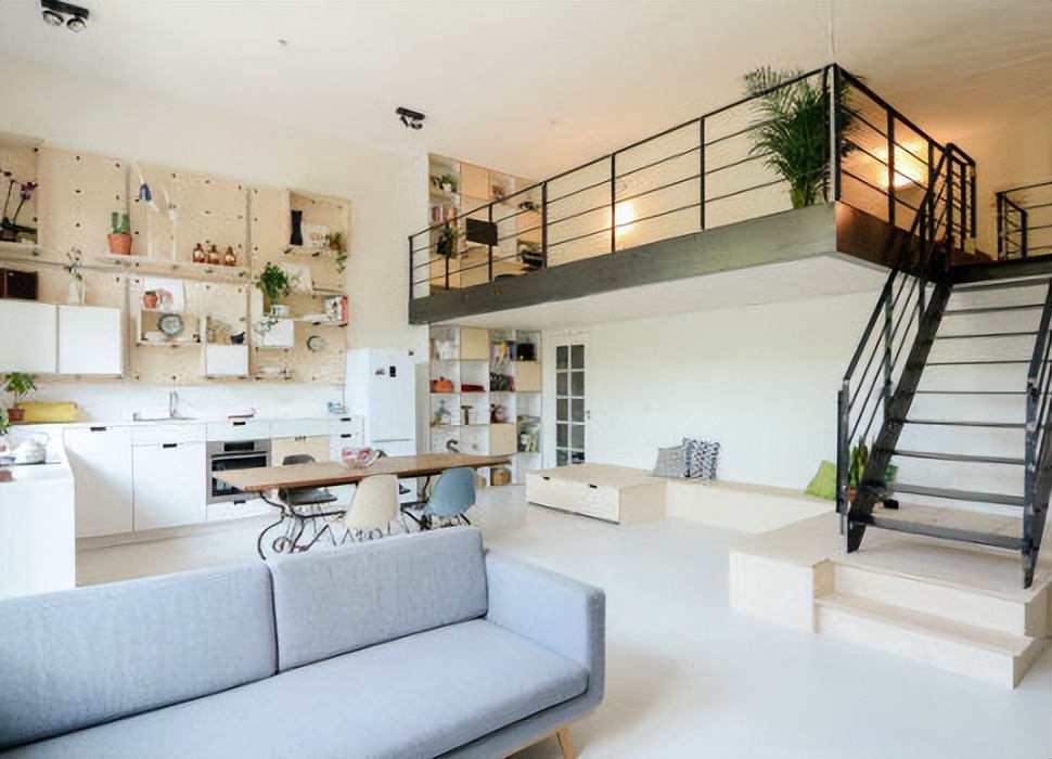 loft公寓租一天200押金正常吗,租平层公寓和loft公寓优劣势对比