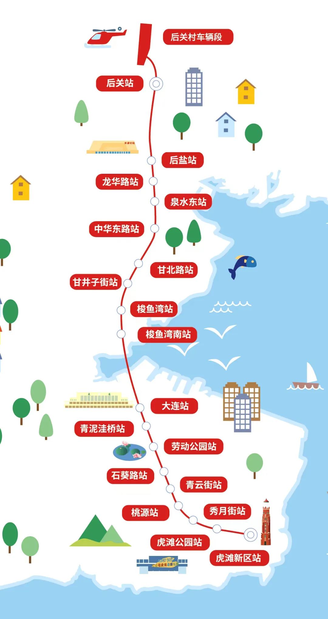 重磅预告：3月17日10时38分开通运营