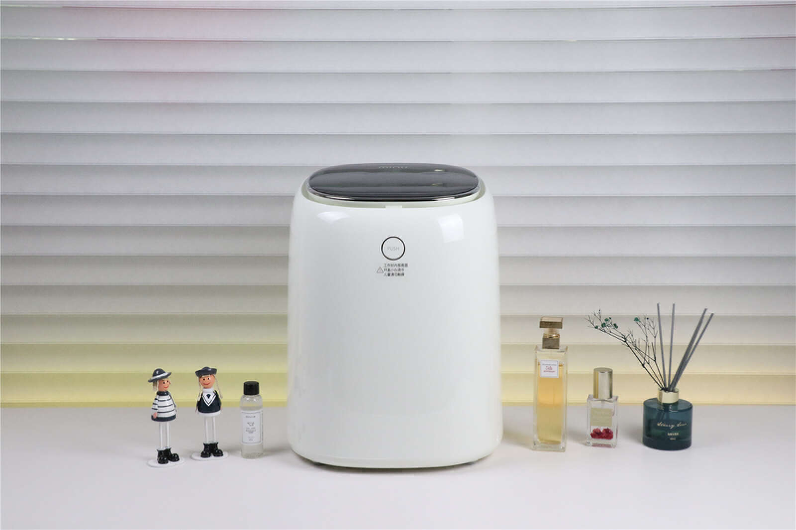 不喜欢洗内内的姐妹等到了，黑科技神器小吉内衣裤洗衣机安利给你