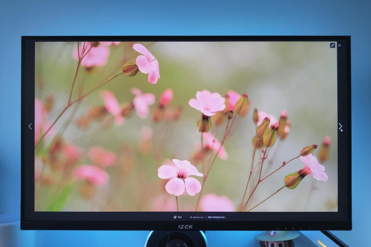 27寸1080p240hzips显示器,不漏光2k显示器