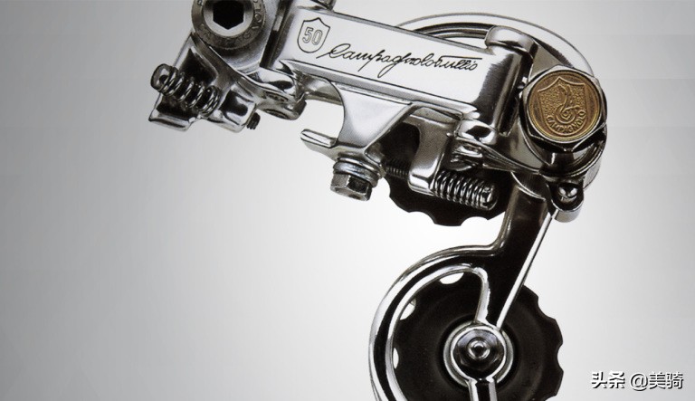 跨越89年的传奇意大利Campagnolo品牌简史