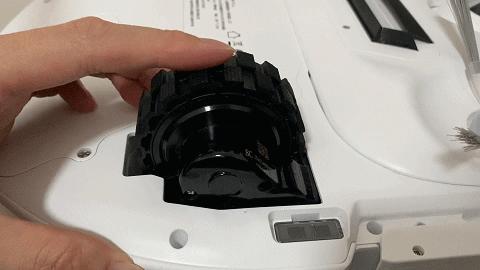 云鲸自动拖地机器人实测,云鲸j2拖地机清洁液