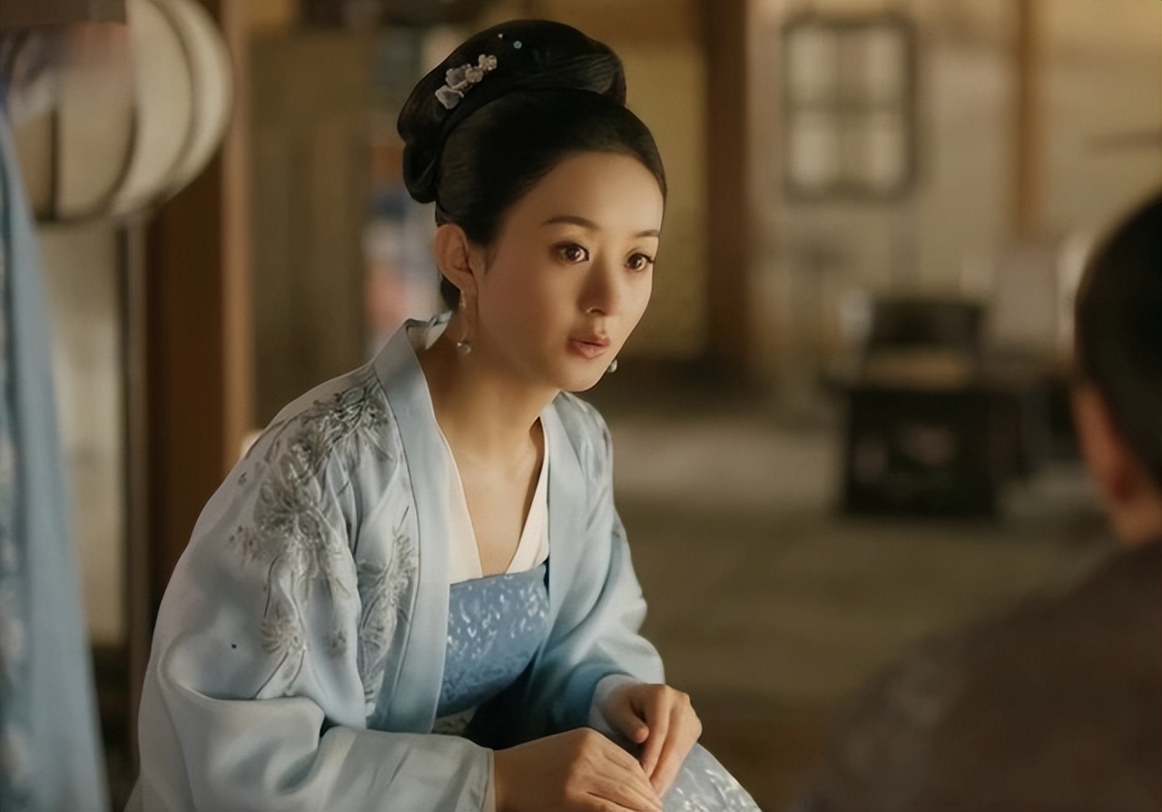 十大古装美人惊艳时刻,那些年惊艳过岁月的古装美人