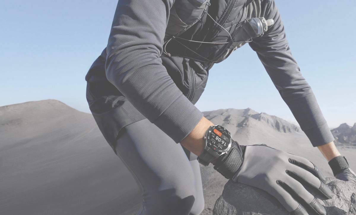 华为watchultimate对比watch4,华为表王watchultimate