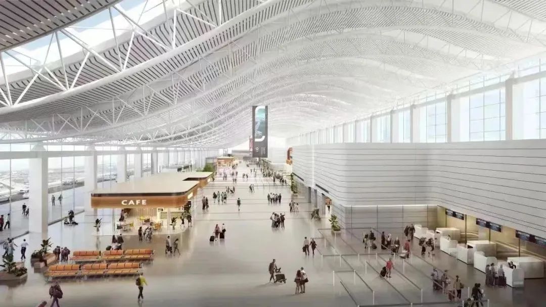 2024年双流机场,双流机场近况