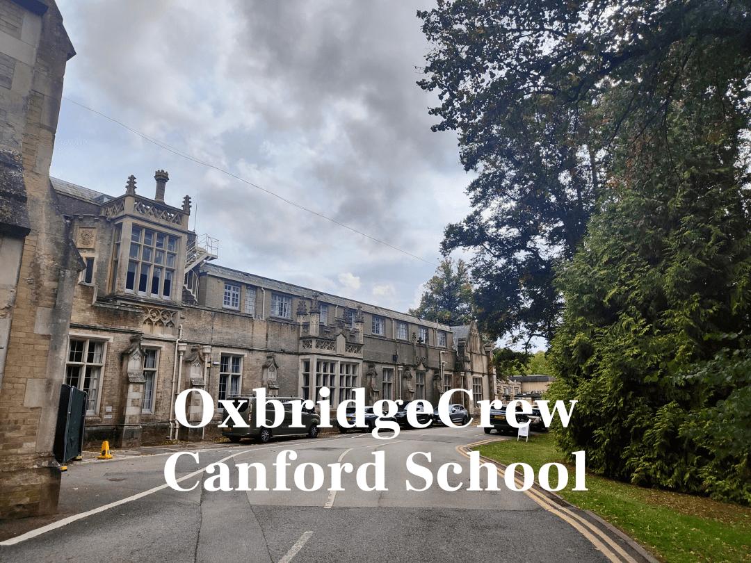 入学全英最美校园Canford，领略年年拿奖的牛校风采