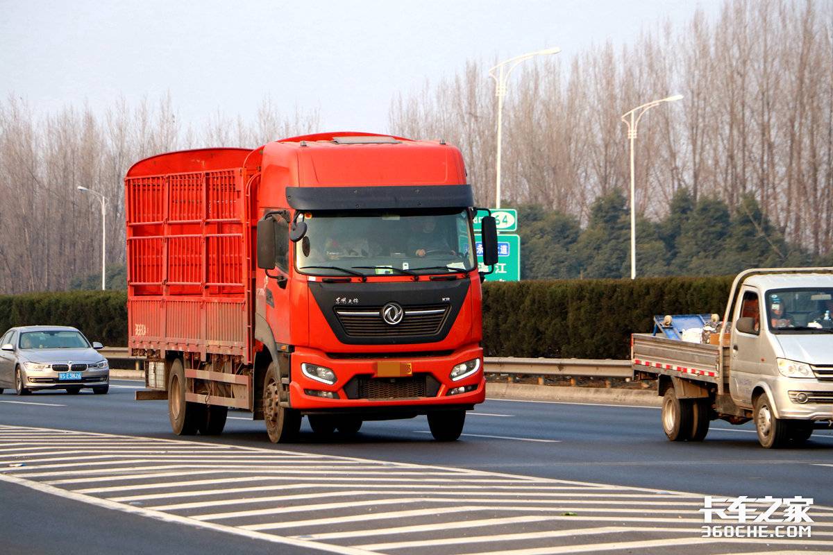 2023卡车销量排行榜具体车型,6.8米载货车2020年销售排名