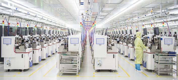 扬州邗江工业园区规划,数智媒体赋能产业升级