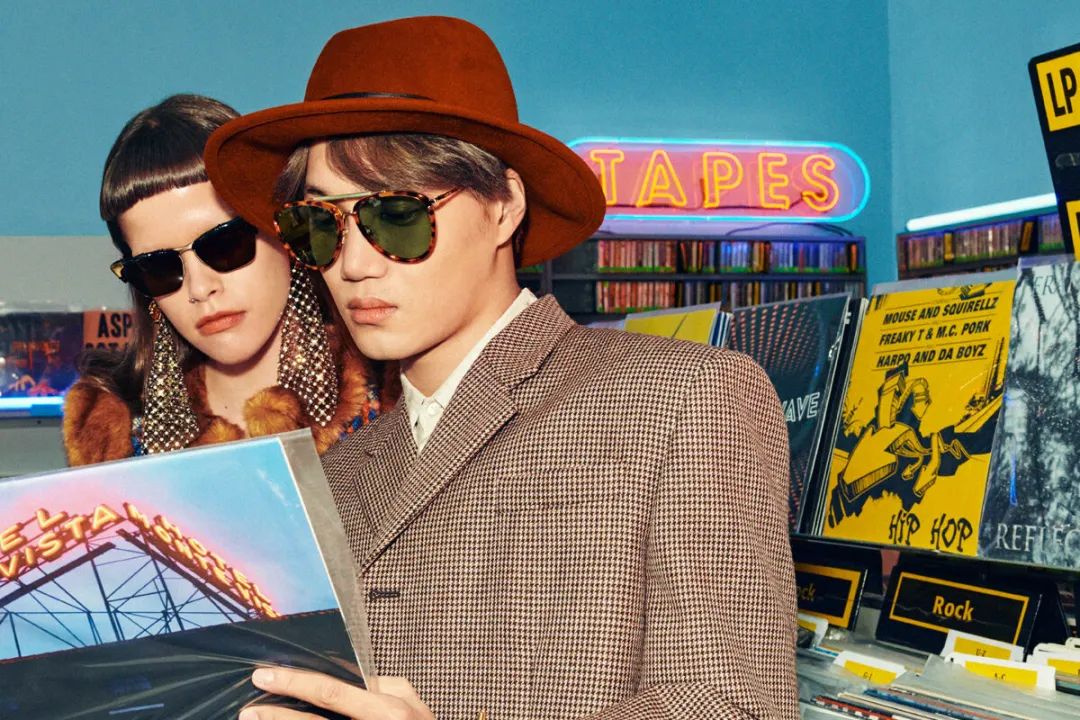 全球奢侈品眼镜集团,奢侈品集团巨头