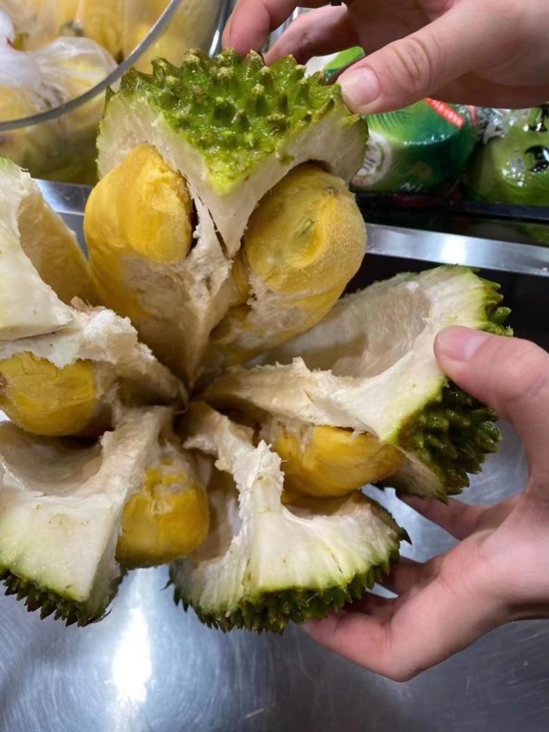 五一小长假，百万粉丝抖音主播邀你走进杭州大厦LSE超市