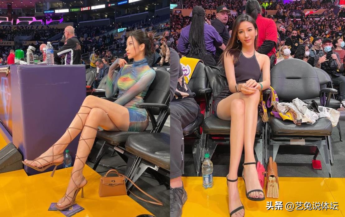 詹姆斯身边的背锅侠,湖人詹姆斯身后的美女