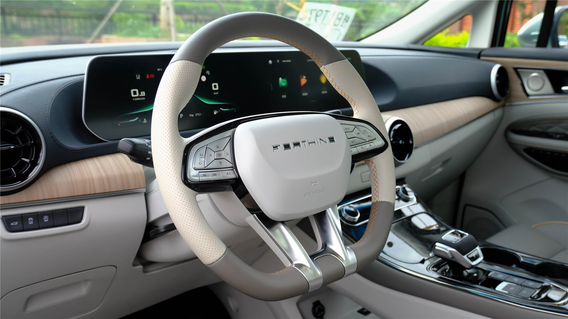 试驾风行游艇：配置控拒绝不了，三菱动力的高光时刻