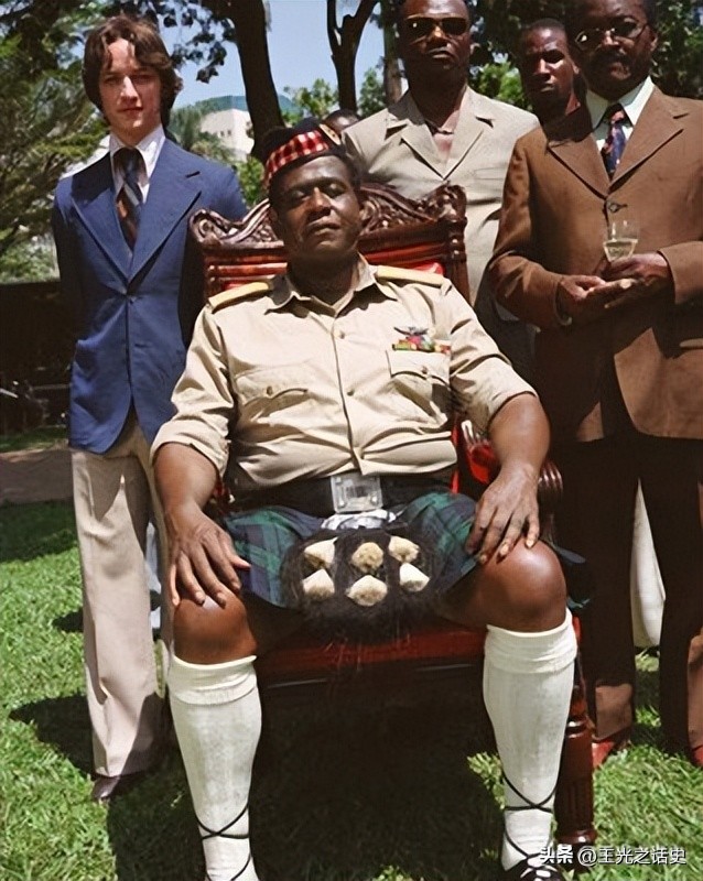 阿明正传：一个把乌干达变成人间地狱的“吃人恶魔”