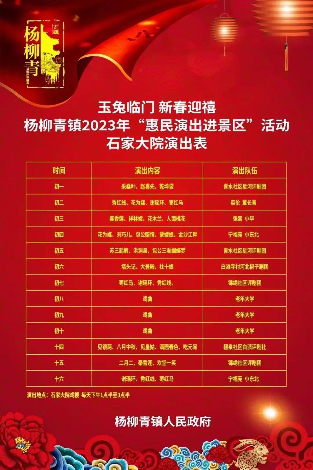 天津元宵灯会庙会景点哪个好玩,天津春节逛庙会看灯会指南