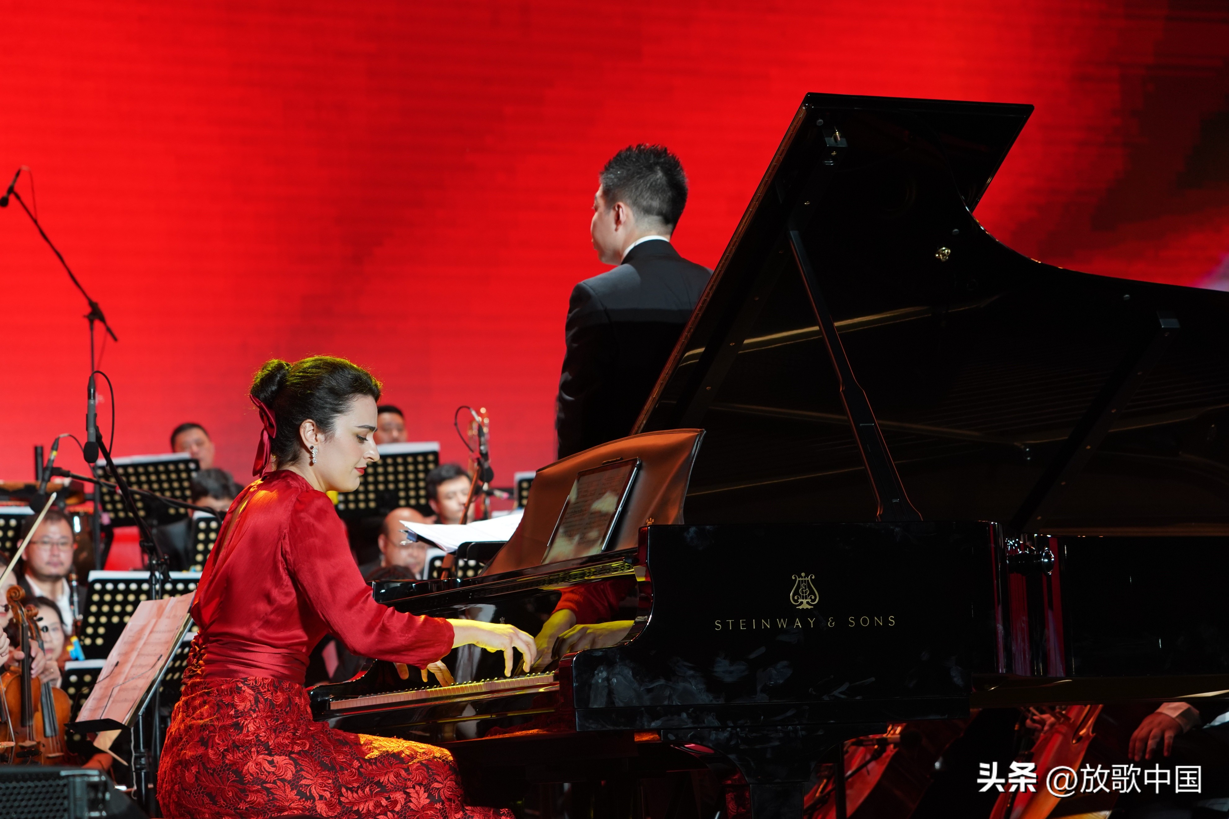 璀璨之夜音乐会,璀璨之夜完整版