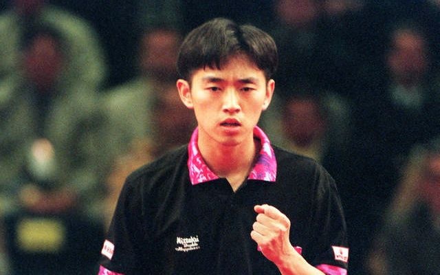 孔令辉成名之作,孔令辉巅峰时刻集锦