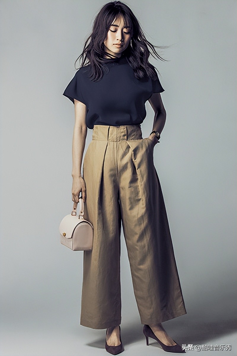 适合40-50岁高级感服装,成熟女性的春季服装