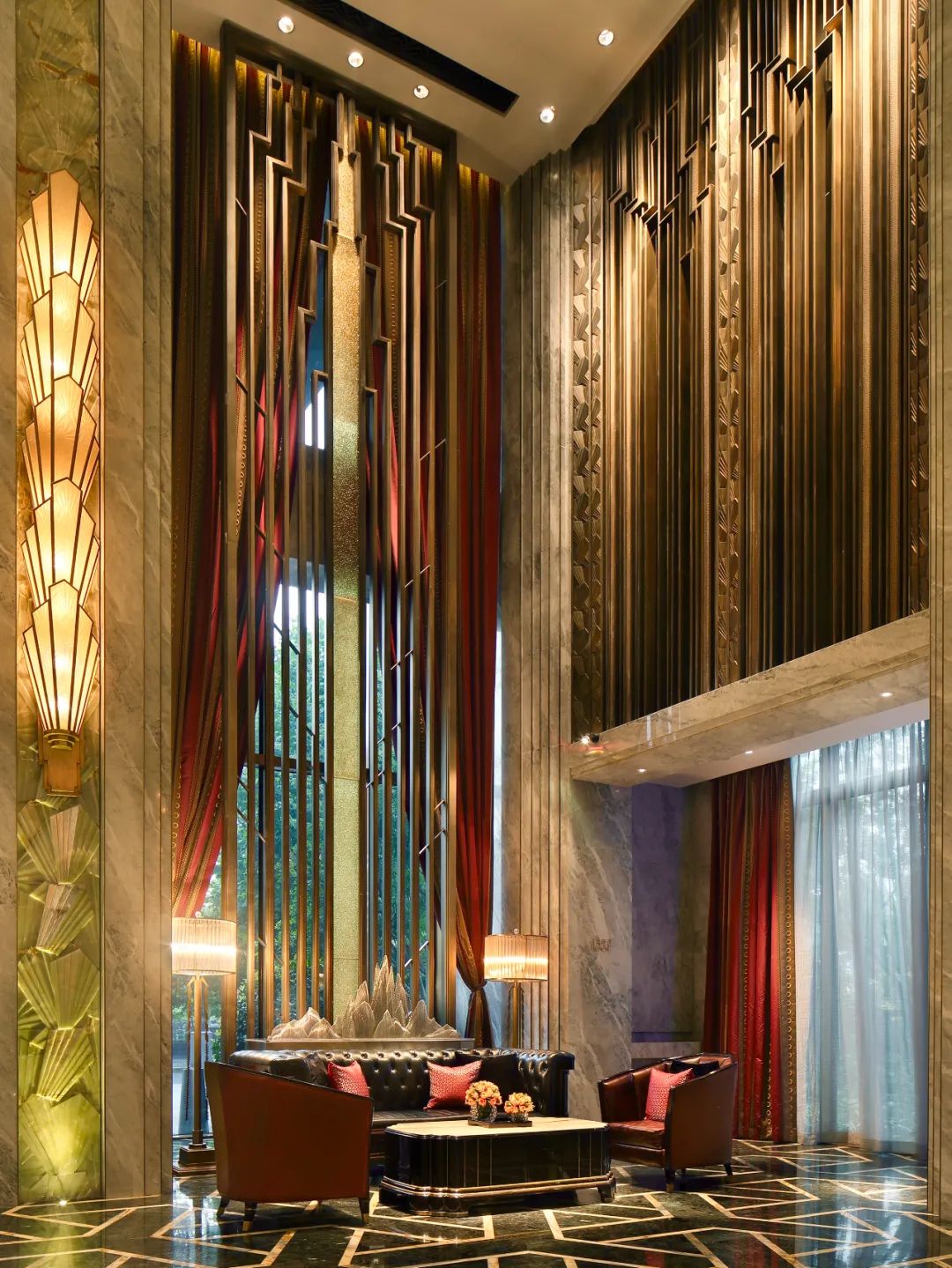 上海最贵的一家五星级酒店,上海5家顶级奢华酒店