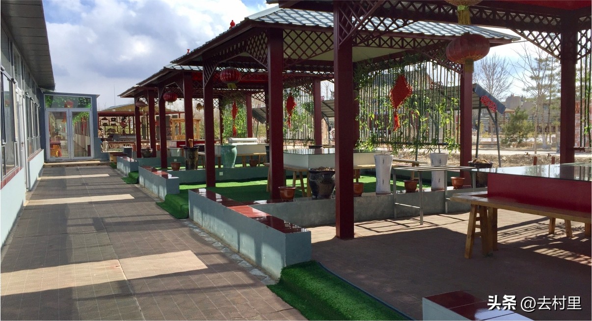 畅游五一丨在田园山水之畔，安放一缕乡愁，银川11家度假山庄攻略