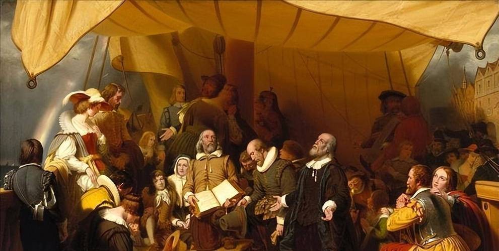 中世纪欧洲为什么有浓厚宗教信仰,为什么欧洲人性特征更明显