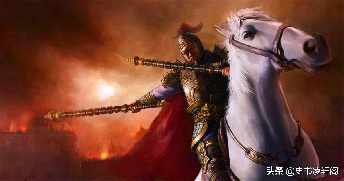 为什么关胜比林冲还排名靠前,林冲对战关胜林冲